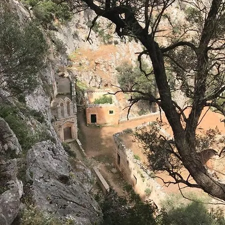 Apartment Grey House Chorafakia