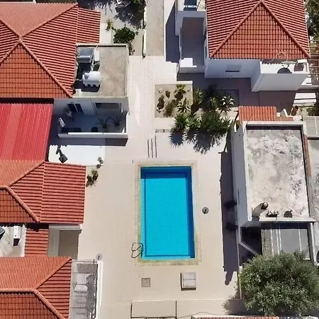 Apartment Grey House Chorafakia