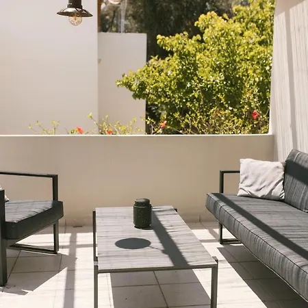 Apartment Grey House *