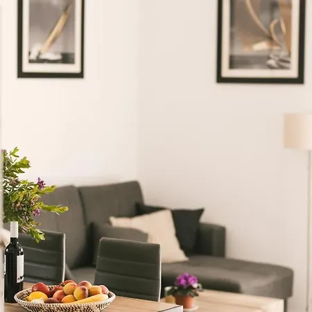 Apartment Grey House *